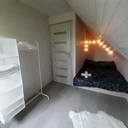 Nad Stawem 別荘 Łabowa