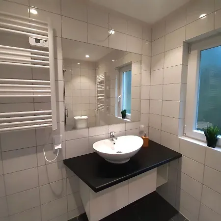 別荘 Nad Stawem Łabowa