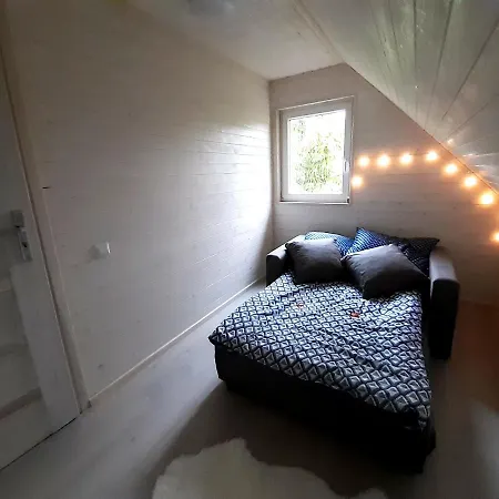 別荘 Nad Stawem Łabowa