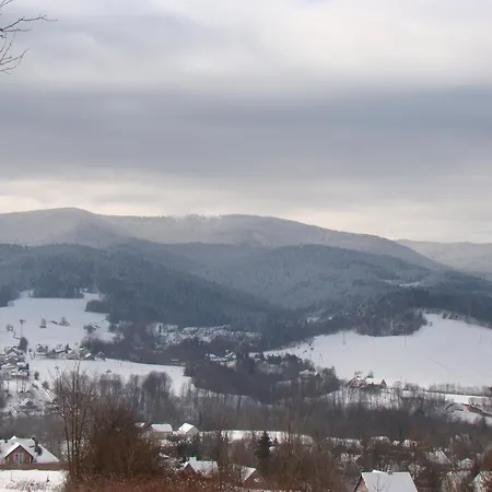 別荘 Nad Stawem Łabowa