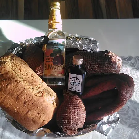 Nad Stawem * Łabowa