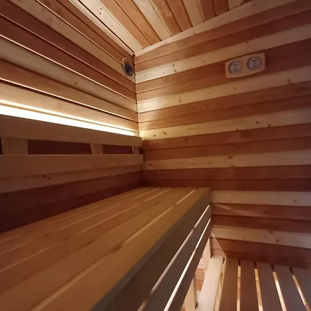 Prázdninový dům Nad Stawem Łabowa