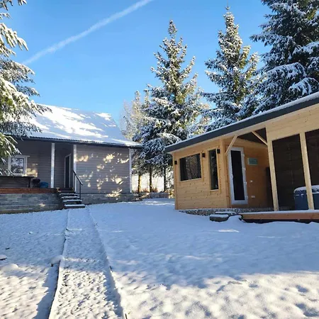 Nad Stawem * Łabowa