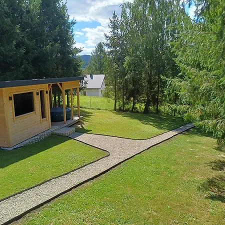 Prázdninový dům Nad Stawem *