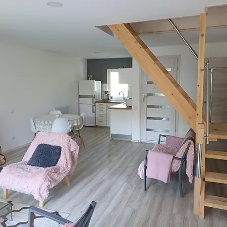 Nad Stawem 別荘 Łabowa