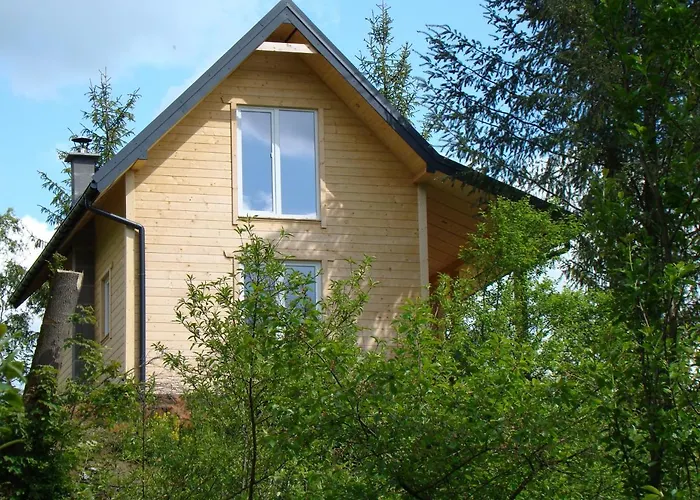 בית נופש Nad Stawem