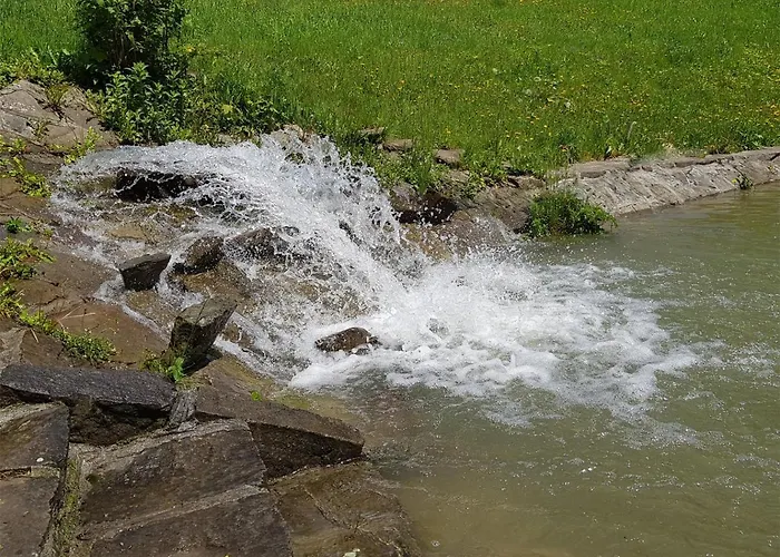 בית נופש Nad Stawem