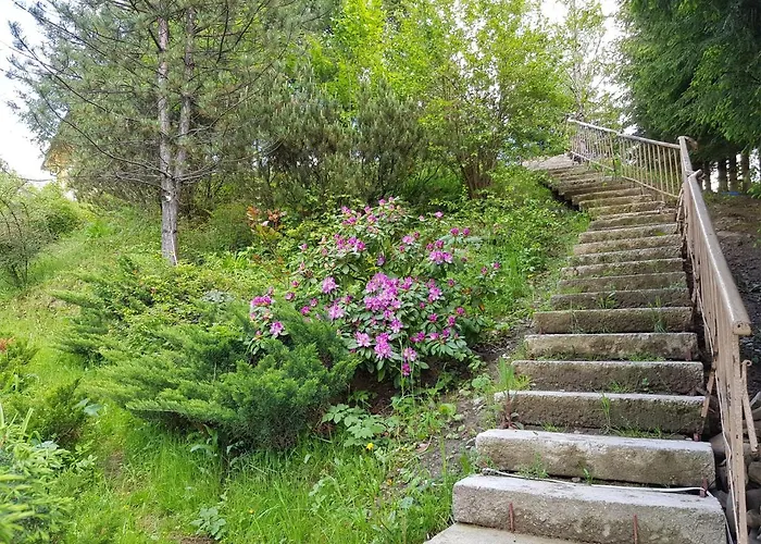 Nad Stawem בית נופש *