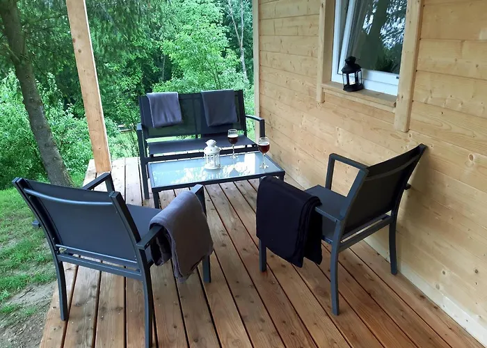 Nad Stawem בית נופש Łabowa