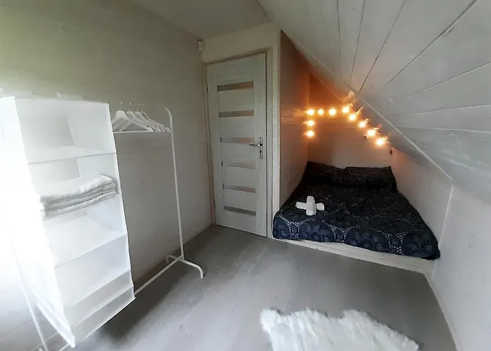 Nad Stawem בית נופש Łabowa