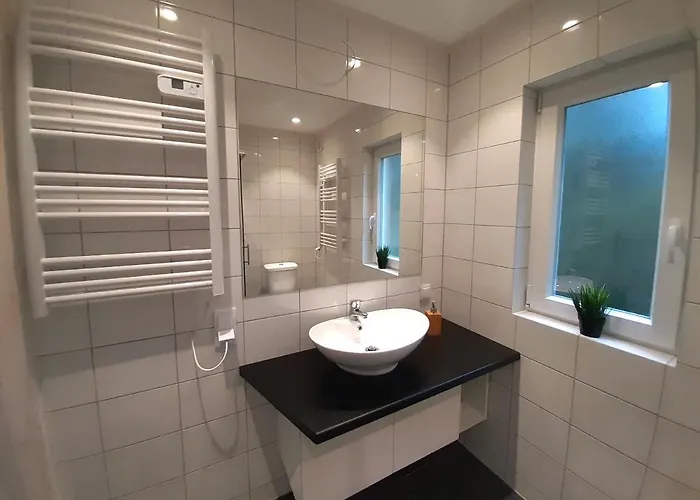 בית נופש Nad Stawem Łabowa