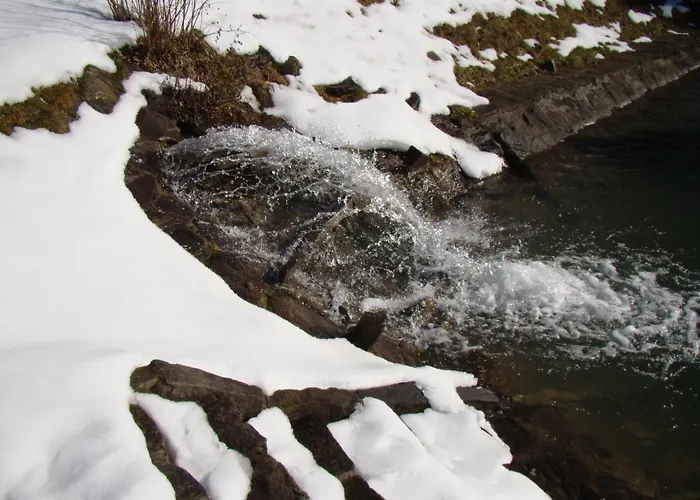 Nad Stawem בית נופש