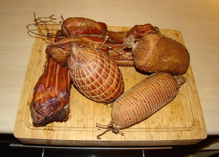 Nad Stawem בית נופש