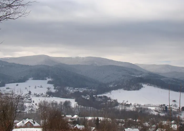 בית נופש Nad Stawem Łabowa