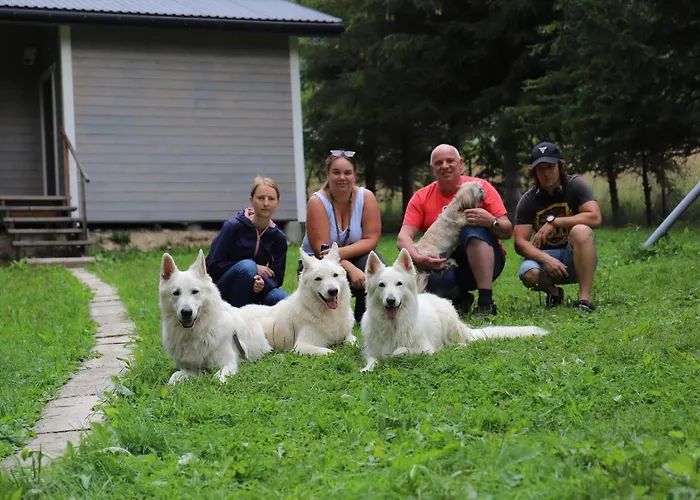 Nad Stawem * Łabowa