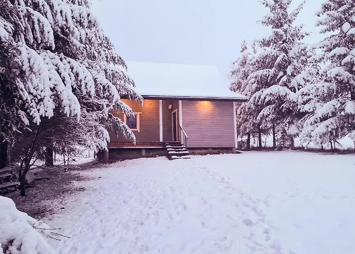 בית נופש Nad Stawem