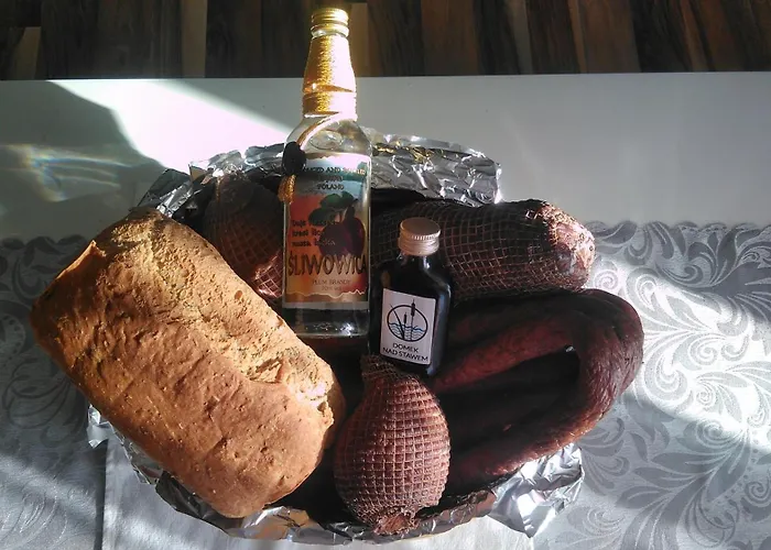 Nad Stawem * Łabowa