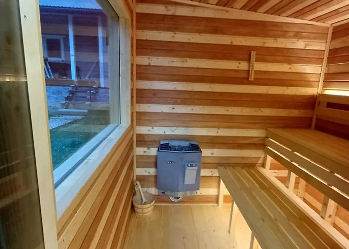 בית נופש Nad Stawem