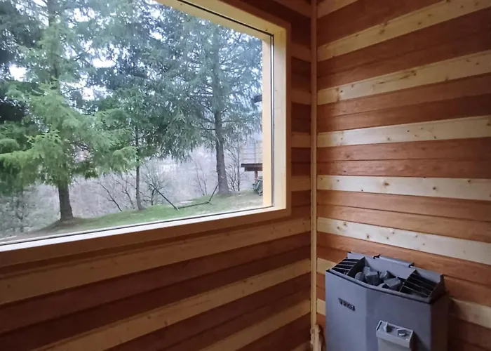 Nad Stawem בית נופש *