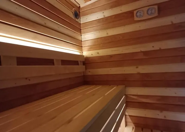 בית נופש Nad Stawem Łabowa