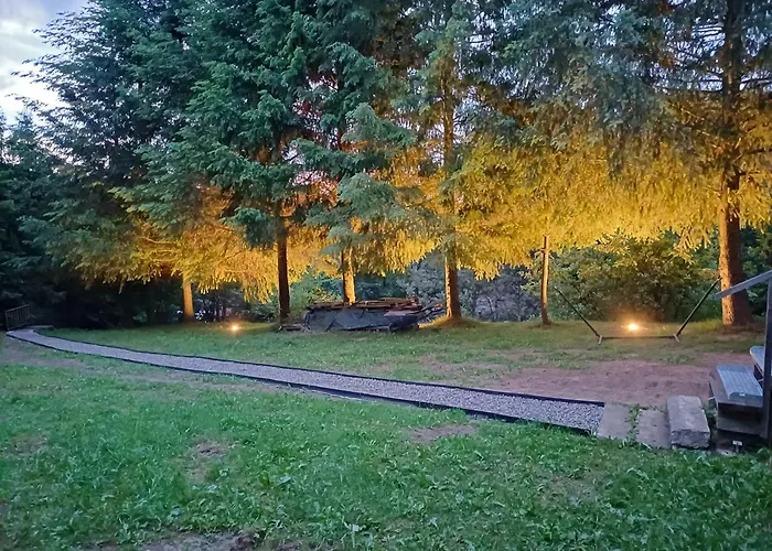 בית נופש Nad Stawem