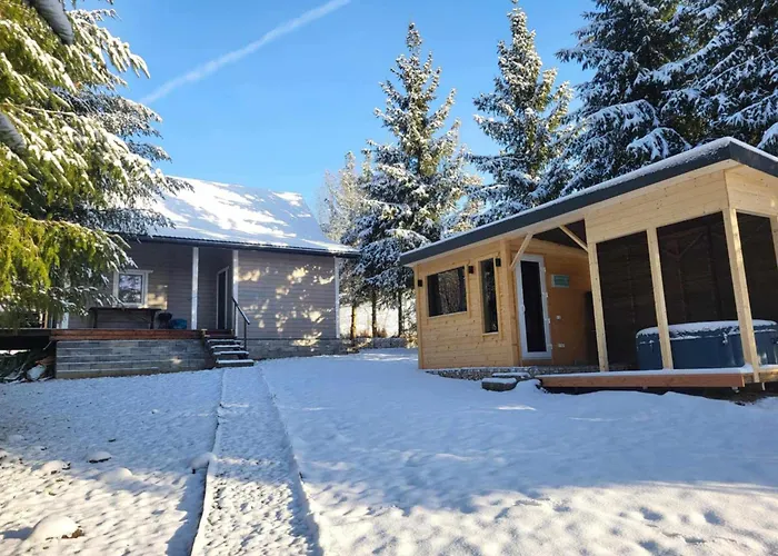 Nad Stawem * Łabowa