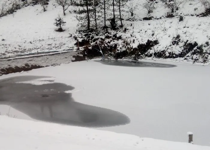 בית נופש Nad Stawem *