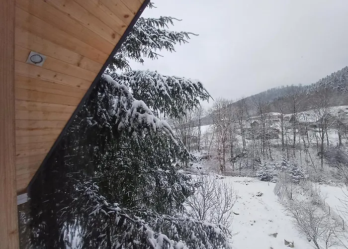 Nad Stawem בית נופש